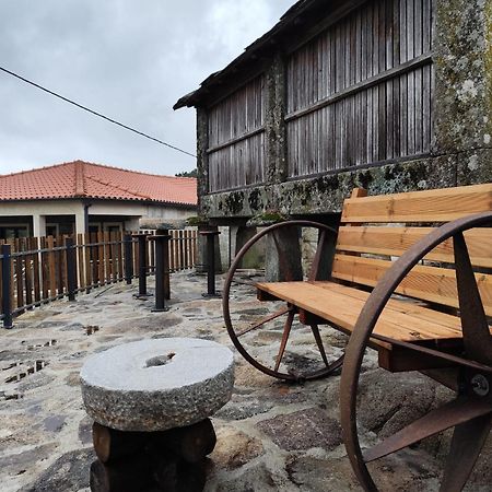 Casa Do Canastro Мондим де Басто Екстериор снимка