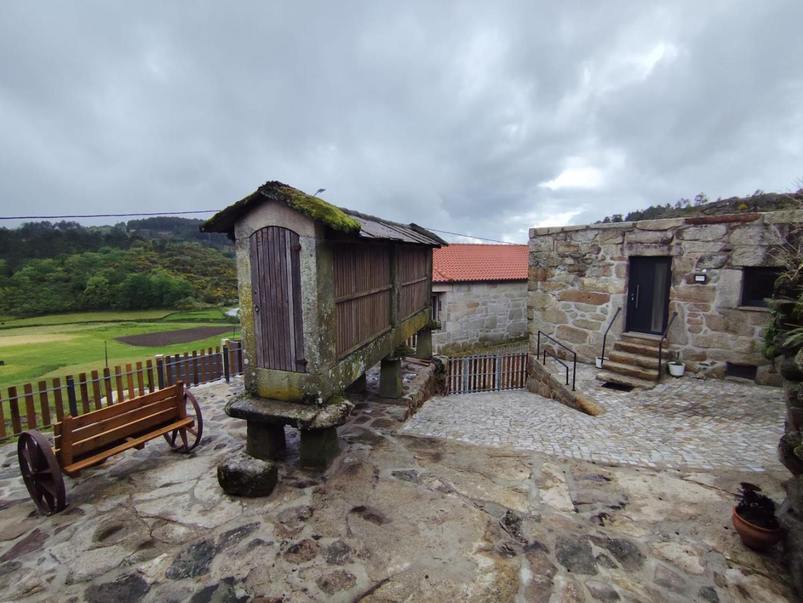 Casa Do Canastro Мондим де Басто Екстериор снимка