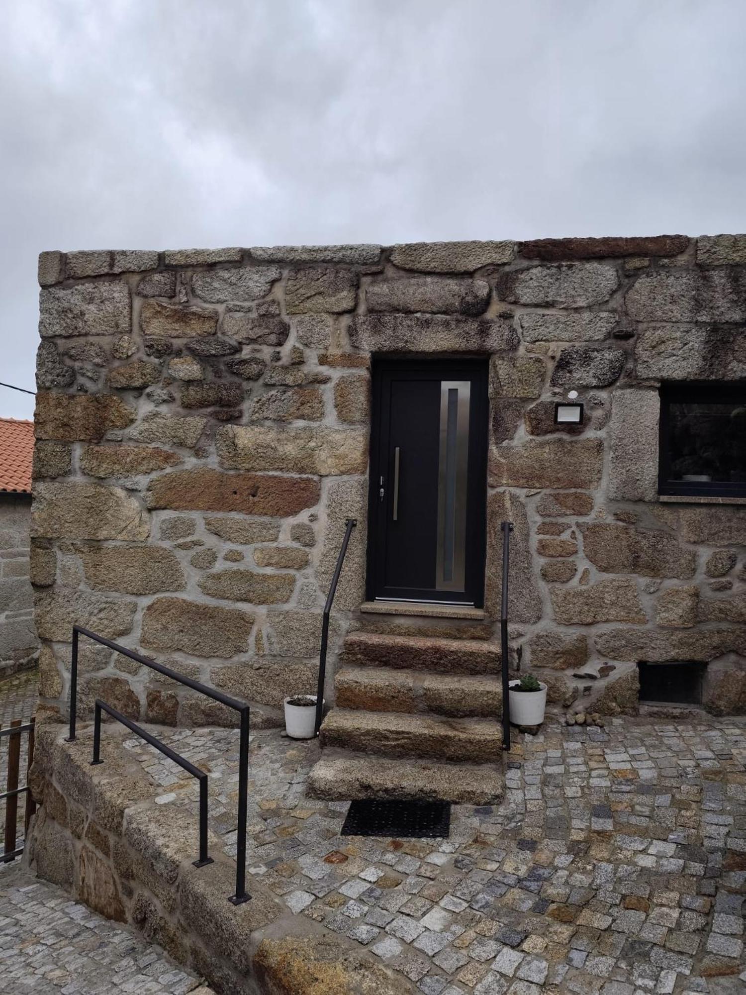 Casa Do Canastro Мондим де Басто Екстериор снимка
