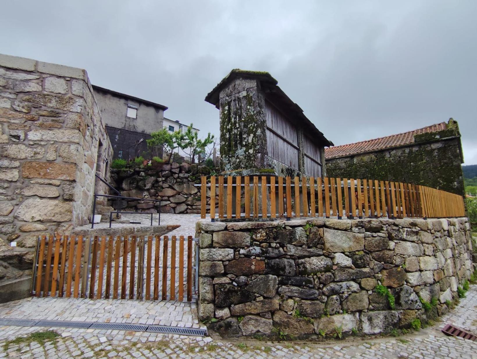 Casa Do Canastro Мондим де Басто Екстериор снимка